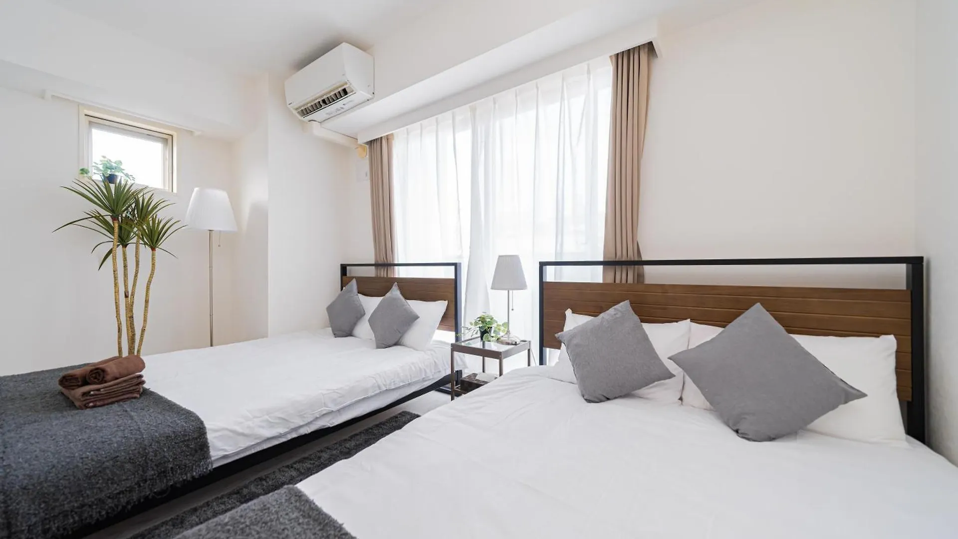 2 Minutes To Shinjuku Kabukicho Apartment Tokyo